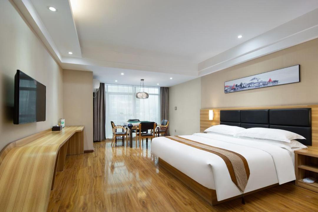 Morninginn, Zhangjiajie Tianmen Mountain Exterior foto