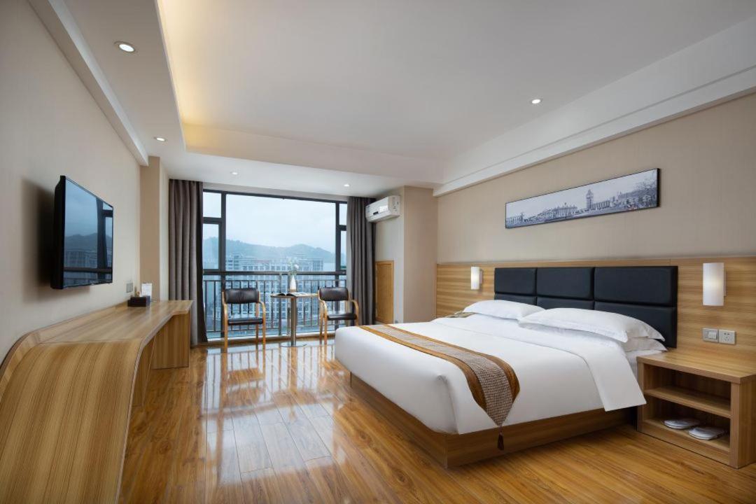 Morninginn, Zhangjiajie Tianmen Mountain Exterior foto